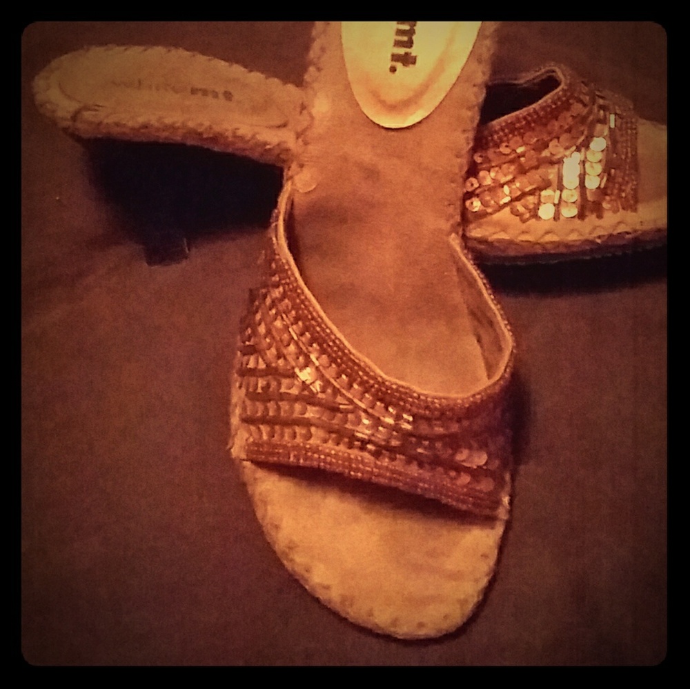 Whitemt. / Pumps